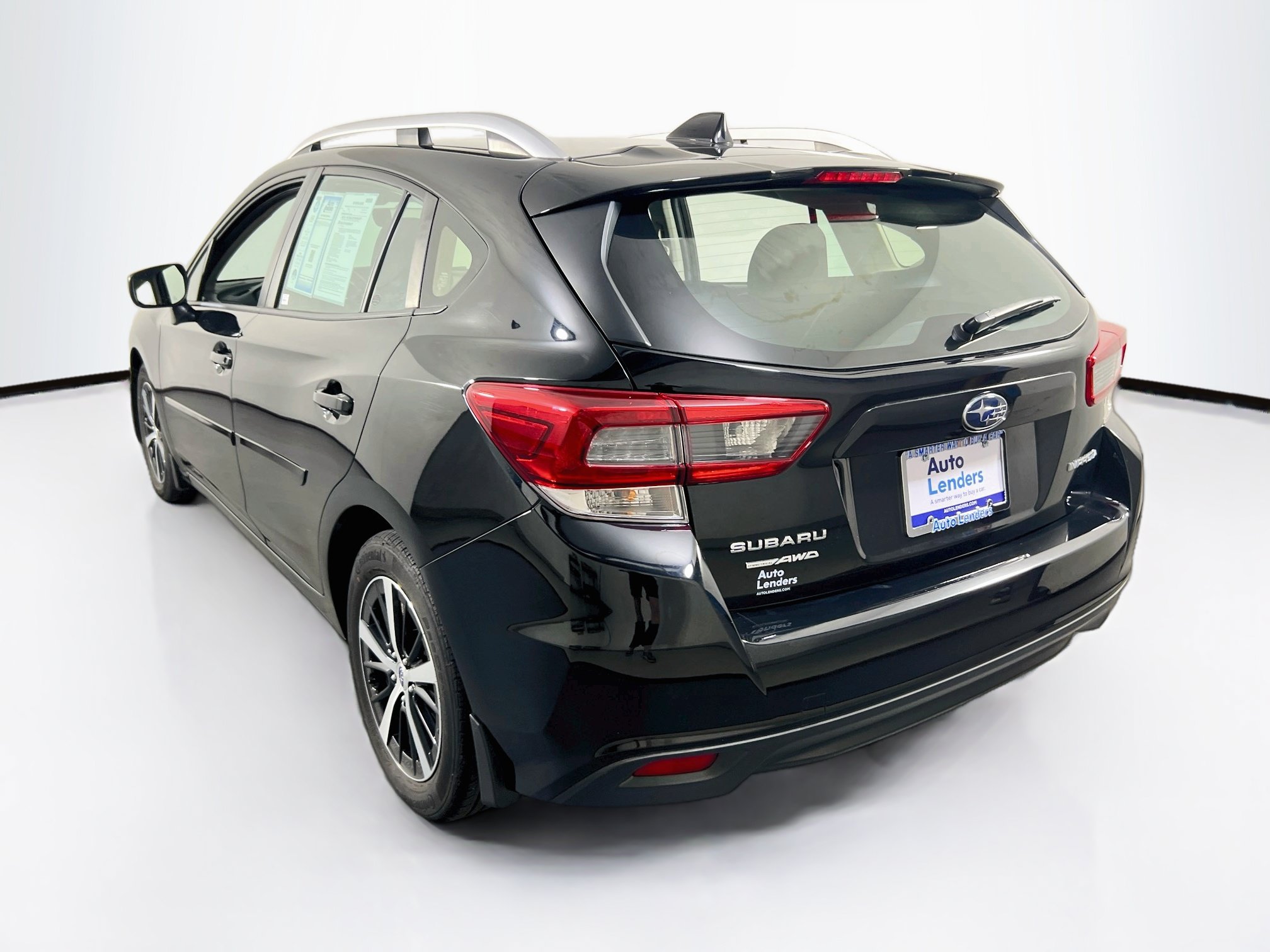 Used 2023 Subaru Impreza 2.0i Premium AWD/4WD image 7