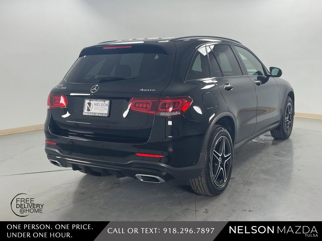 Used 2021 Mercedes-Benz GLC 300 4MATIC image 6