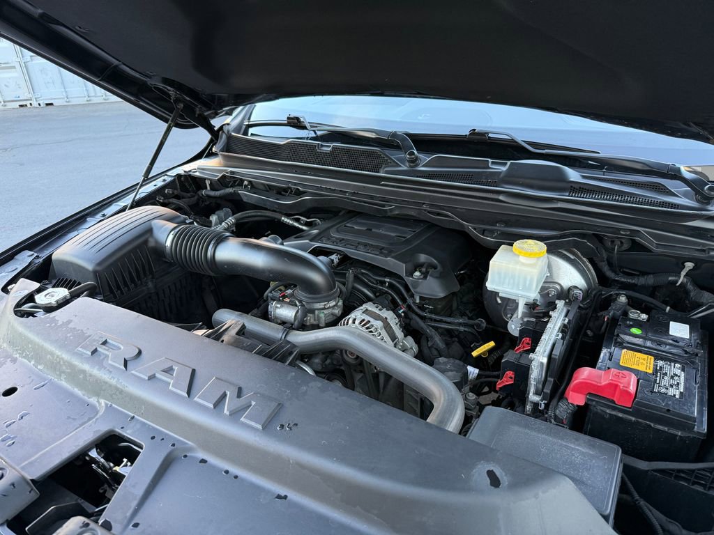Used 2019 RAM 1500 Sport w/ Alpine Leather & Sound Group AWD/4WD image 55