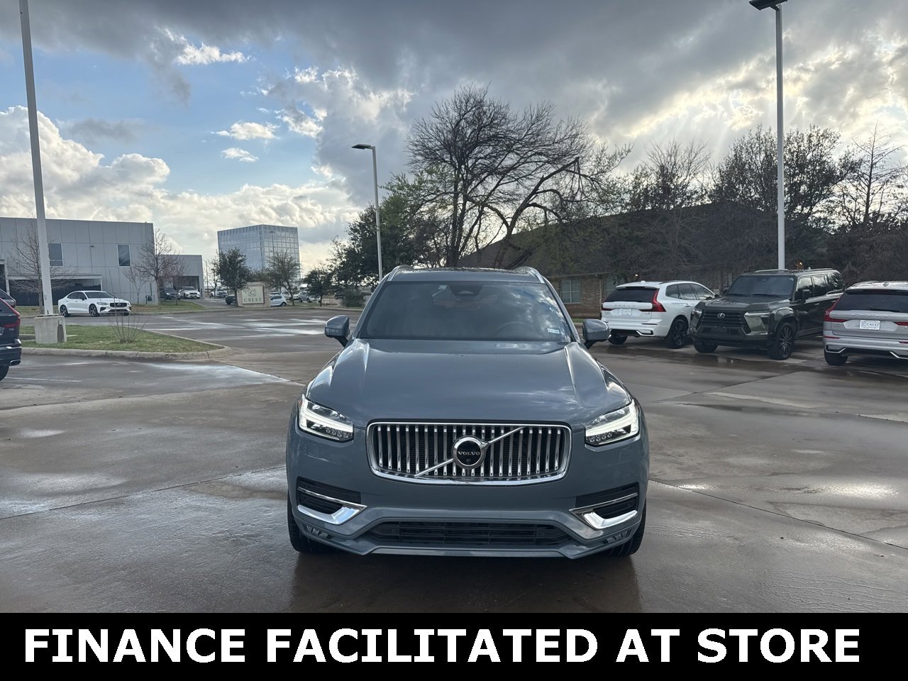 Certified 2023 Volvo XC90 B6 Plus w/ Protection Package Premier video 2