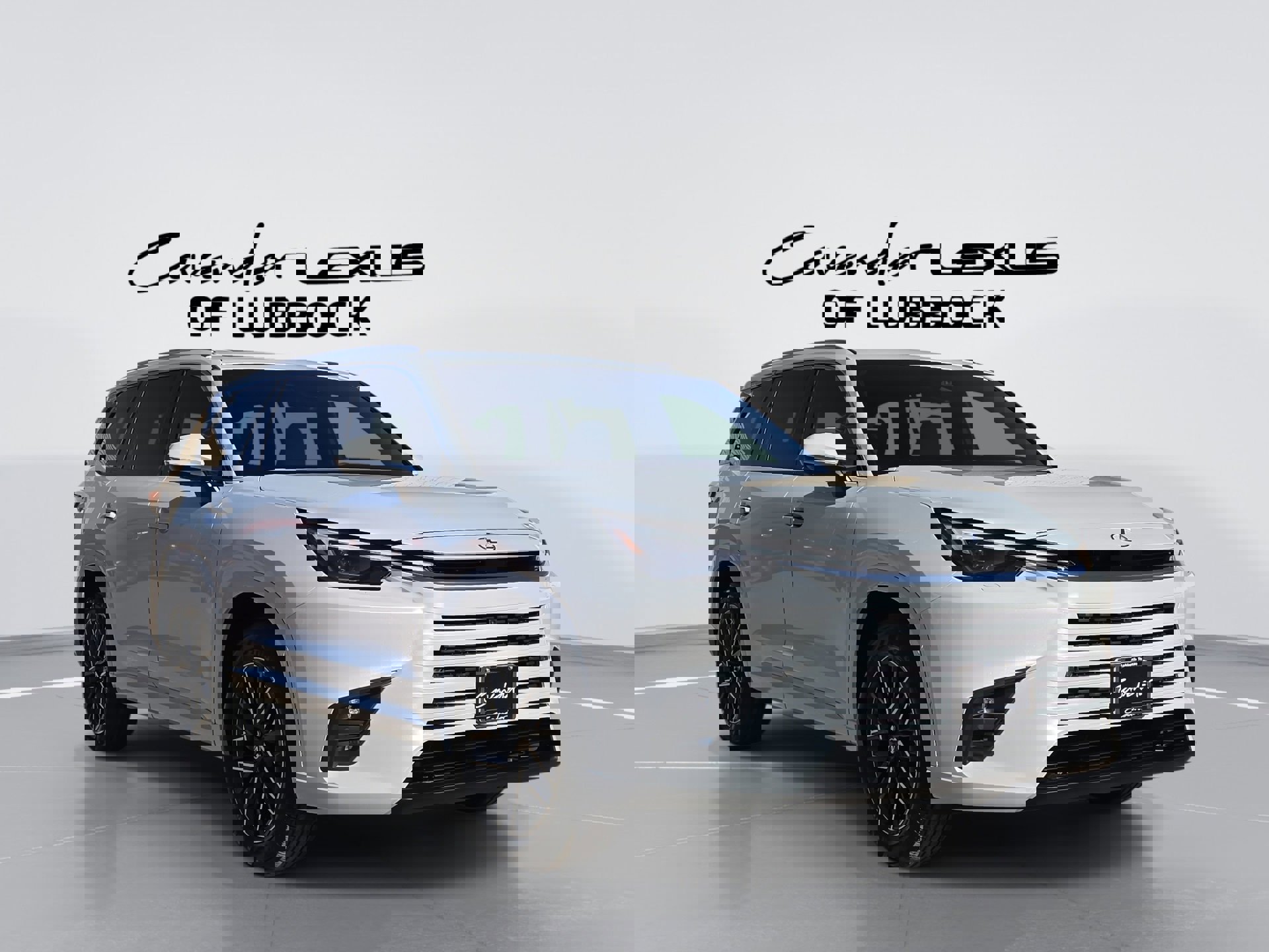 New 2026 Lexus TX 350 AWD