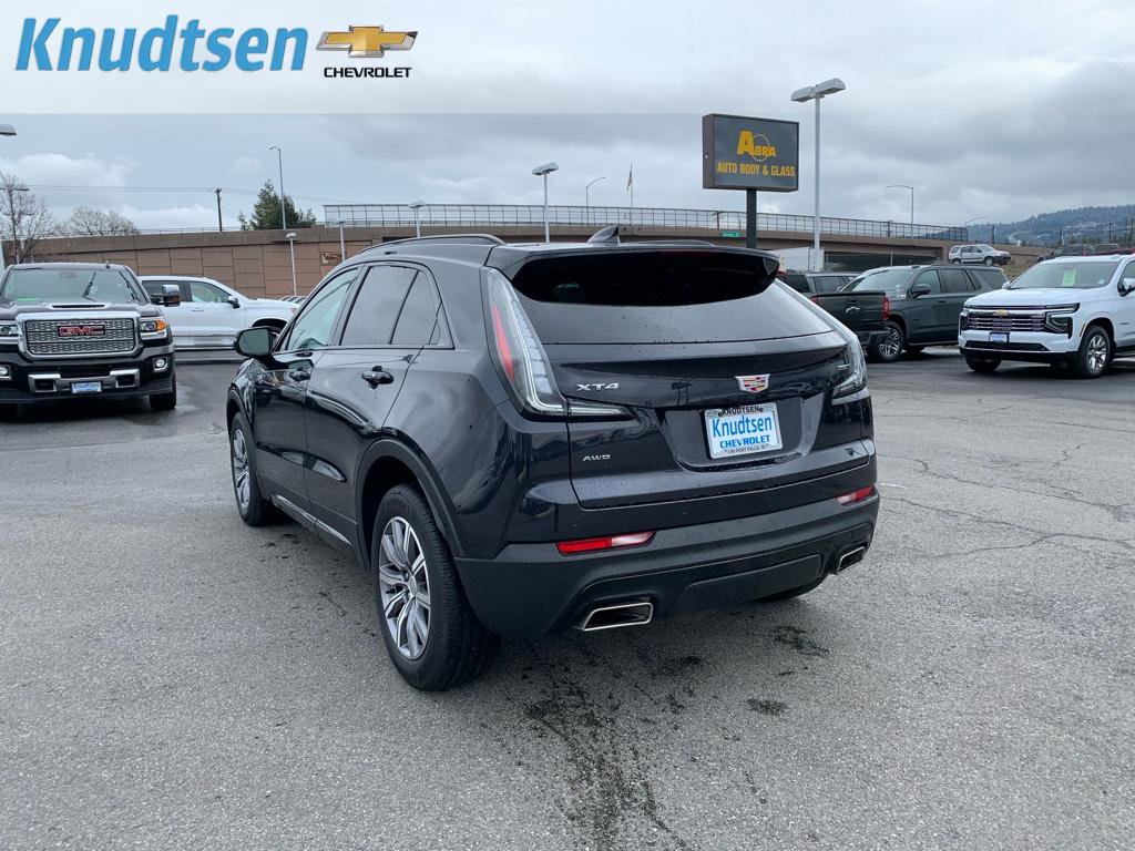 Used 2023 Cadillac XT4 Sport image 5