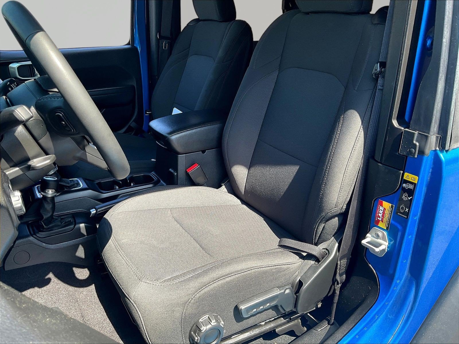 Used 2023 Jeep Wrangler Sport AWD/4WD image 21