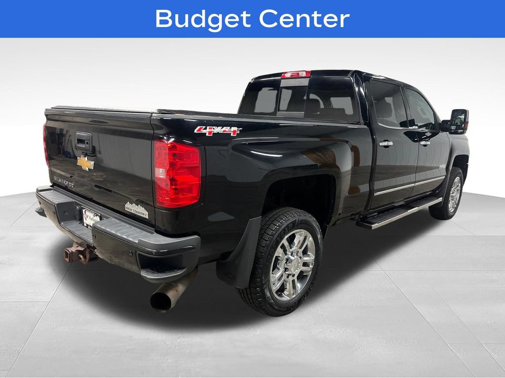 Used 2016 Chevrolet Silverado 2500 High Country w/ Duramax Plus Package AWD/4WD image 8
