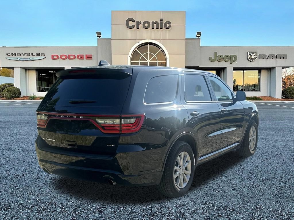 Used 2026 Dodge Durango GT RWD image 3