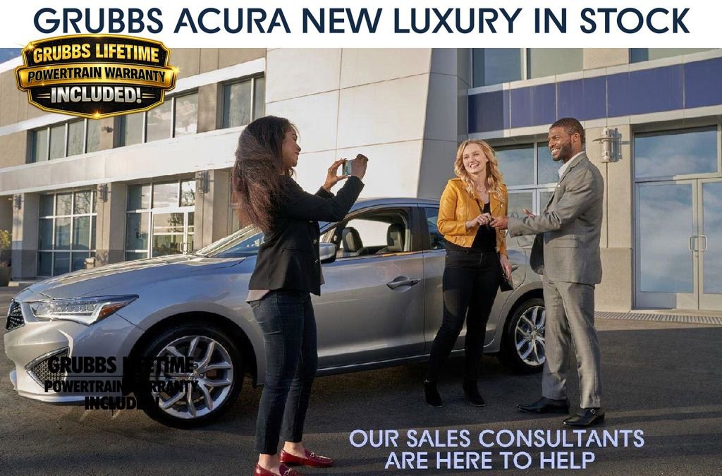 New 2026 Acura Integra FWD image 2