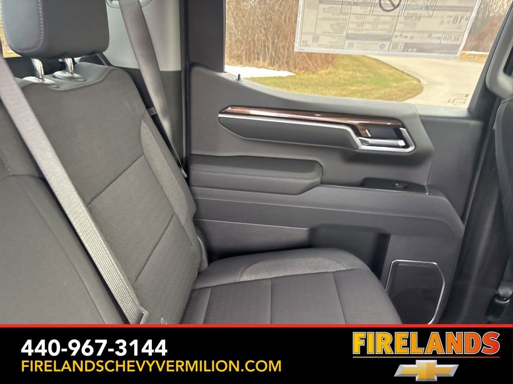 New 2026 Chevrolet Silverado 1500 LT image 32
