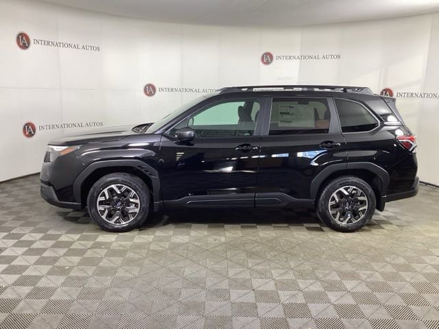 Certified 2026 Subaru Forester Premium image 7