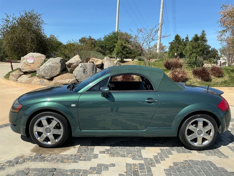 Used 2001 Audi TT 1.8T image 8