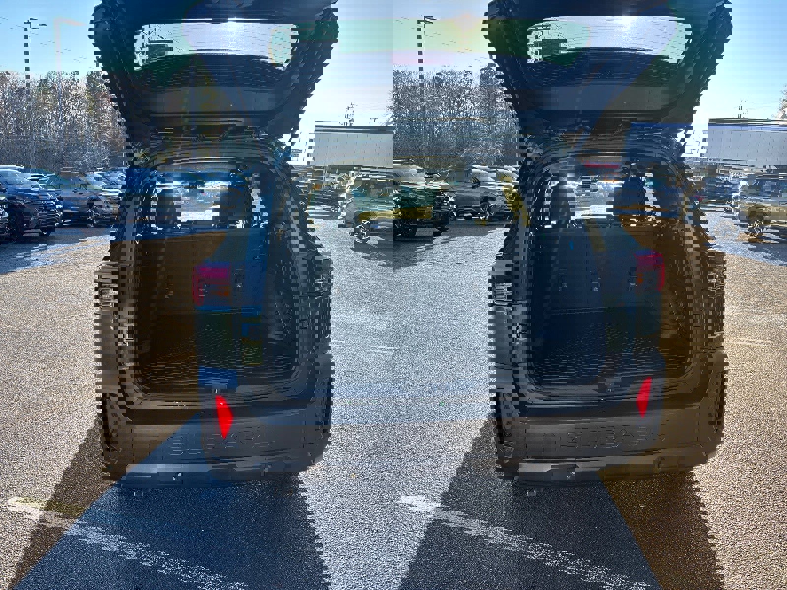 New 2026 Subaru Outback Premium image 47