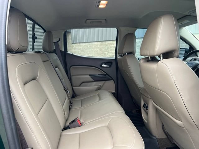 Used 2015 GMC Canyon SLT AWD/4WD image 14