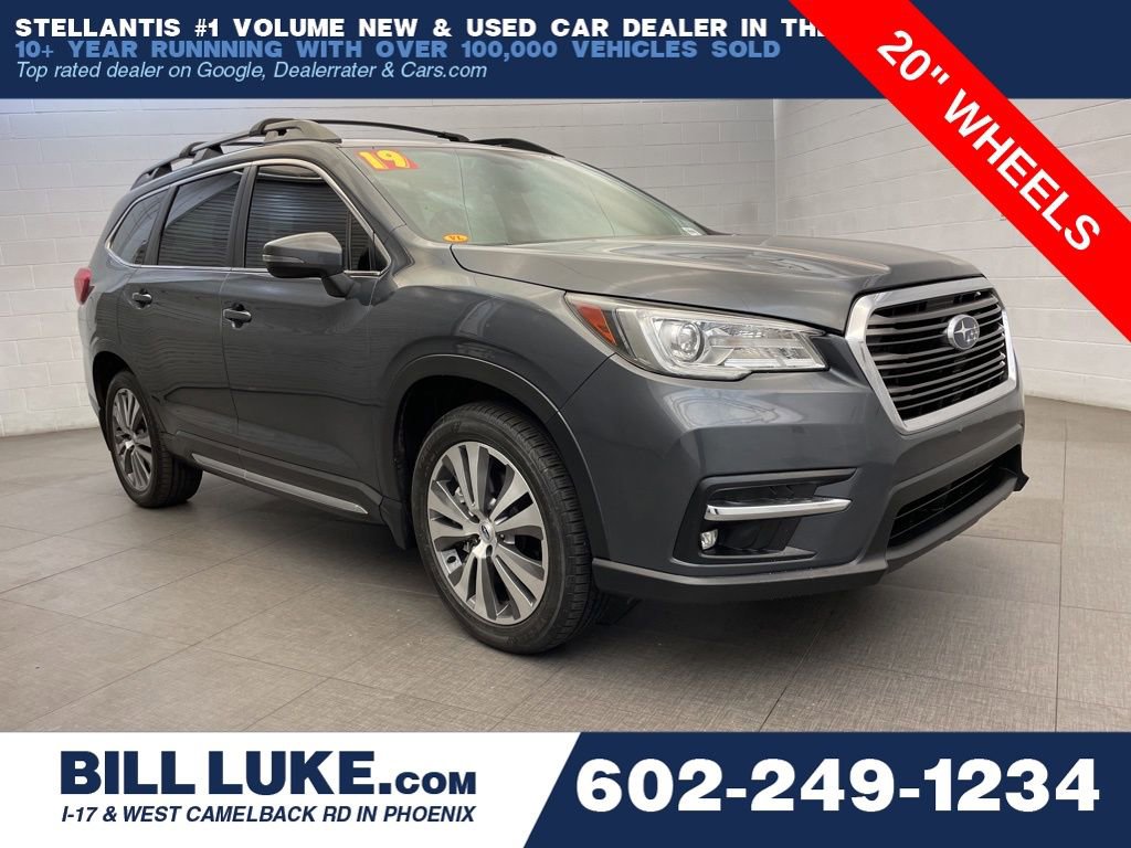 Used 2019 Subaru Ascent Limited w/ Popular Package #2A