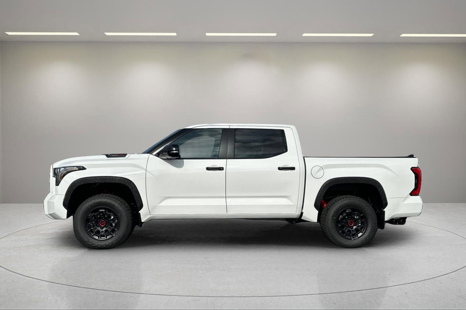 New 2026 Toyota Tundra TRD Pro AWD/4WD image 8