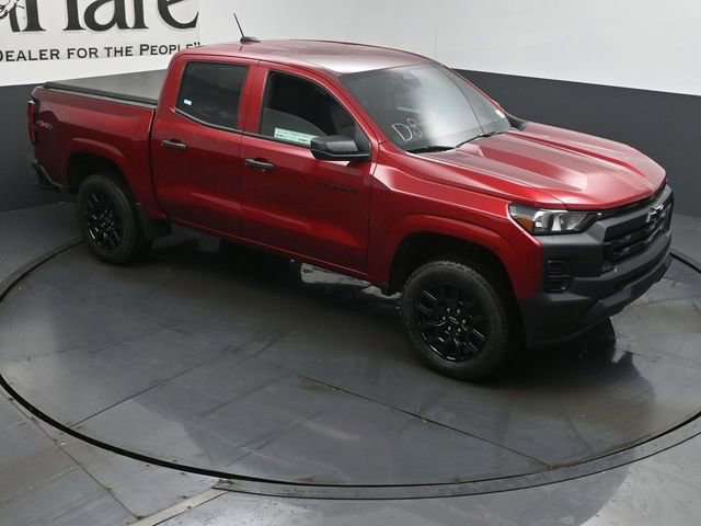 New 2026 Chevrolet Colorado W/T w/ WT Custom Package image 26