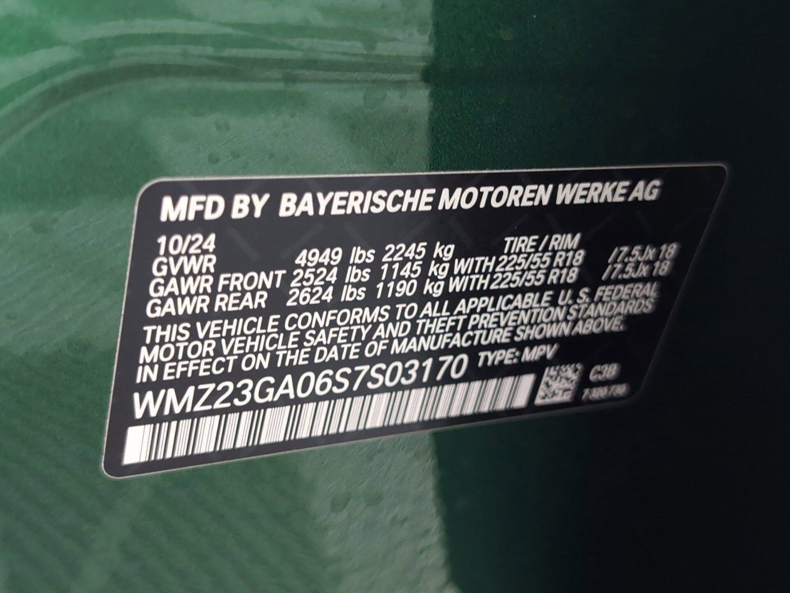 New 2025 MINI Cooper Countryman S image 17