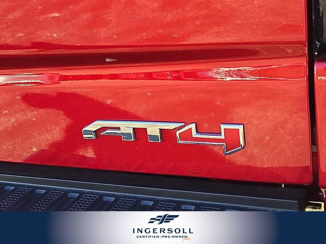 Used 2025 GMC Sierra 1500 AT4 w/ AT4 Premium Package image 33