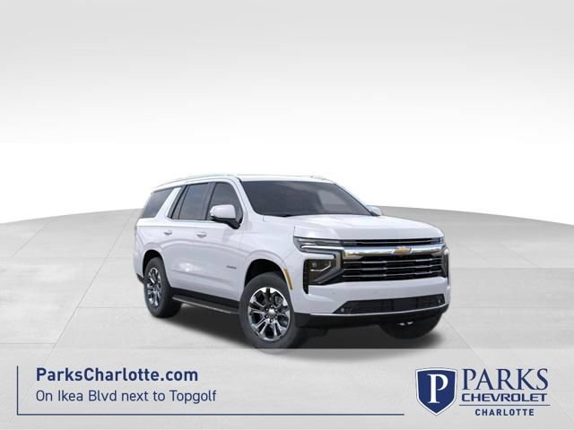 New 2026 Chevrolet Tahoe LT w/ Comfort Package