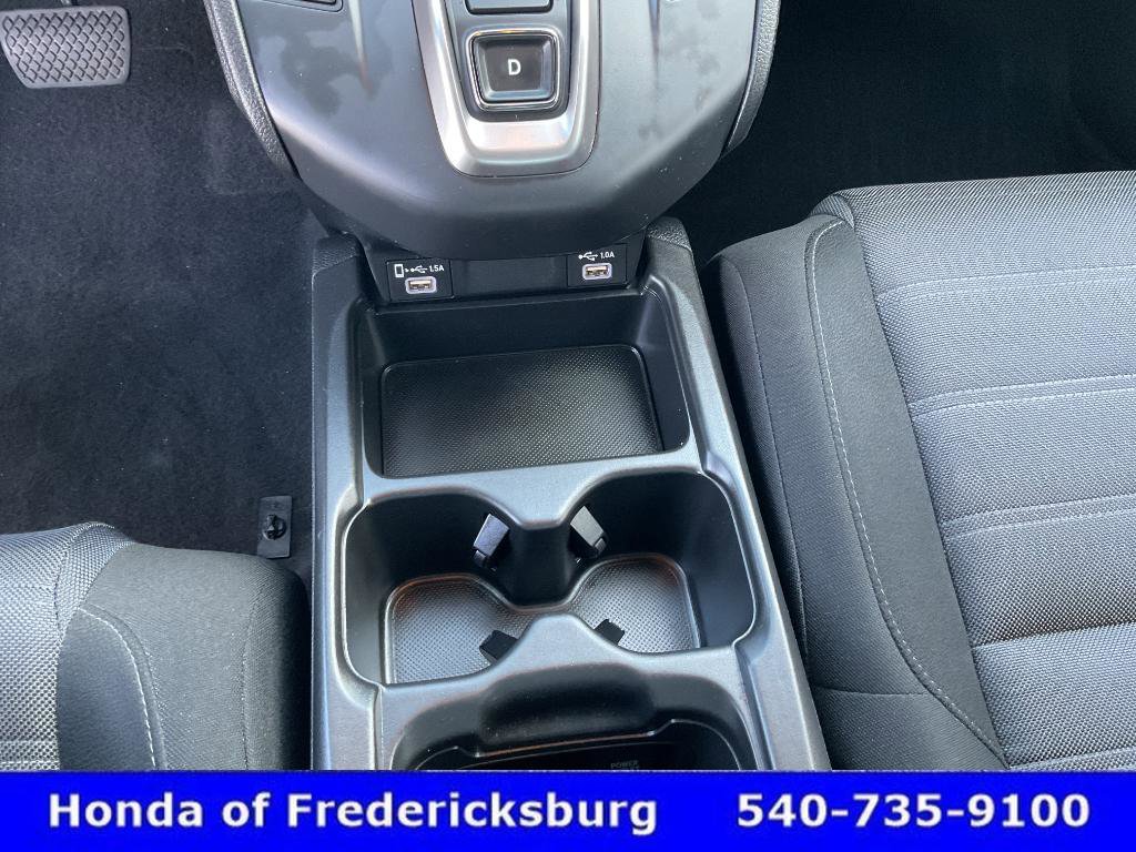 Certified 2021 Honda CR-V EX image 35