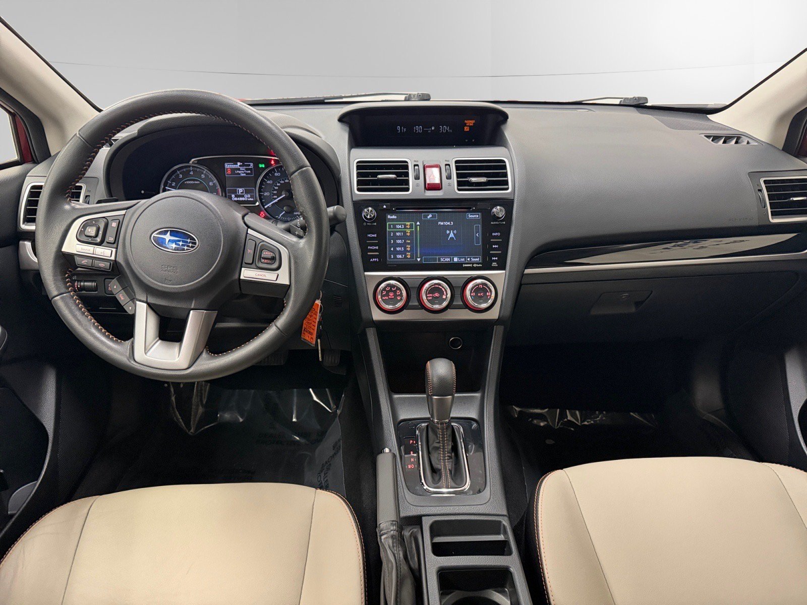 Used 2017 Subaru Crosstrek 2.0i Limited AWD/4WD image 10