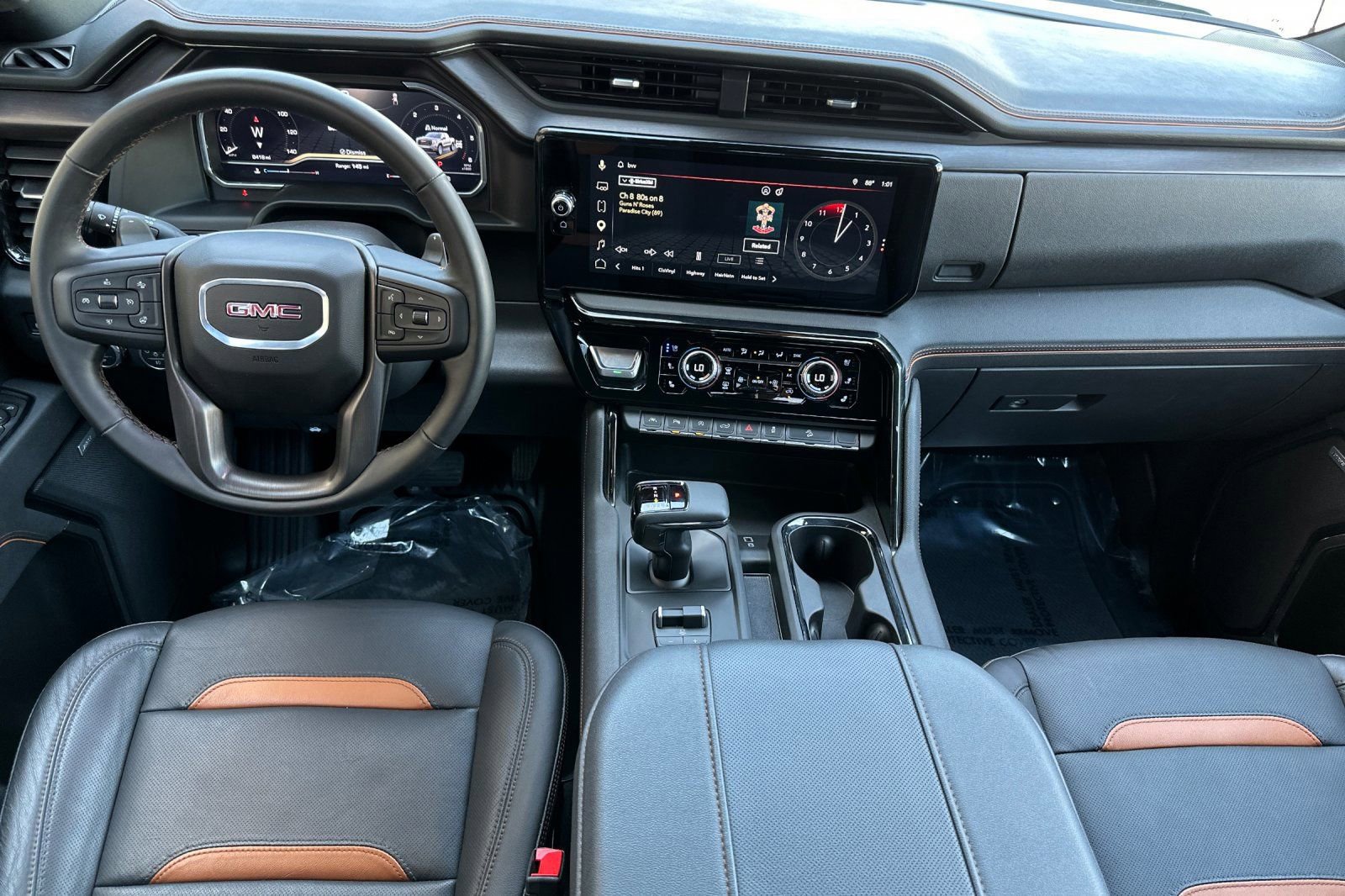 Certified 2025 GMC Sierra 1500 AT4 image 14