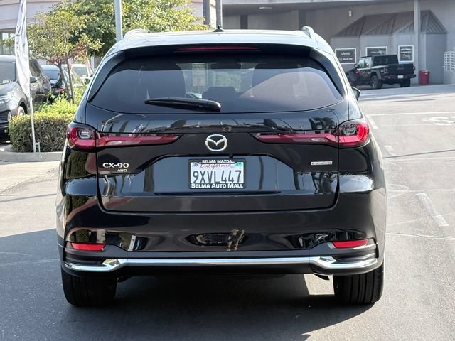 Used 2025 MAZDA CX-90 3.3 Turbo S w/ Premium Package AWD/4WD image 6