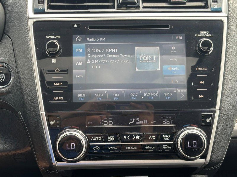 Used 2018 Subaru Outback 2.5i Limited image 21