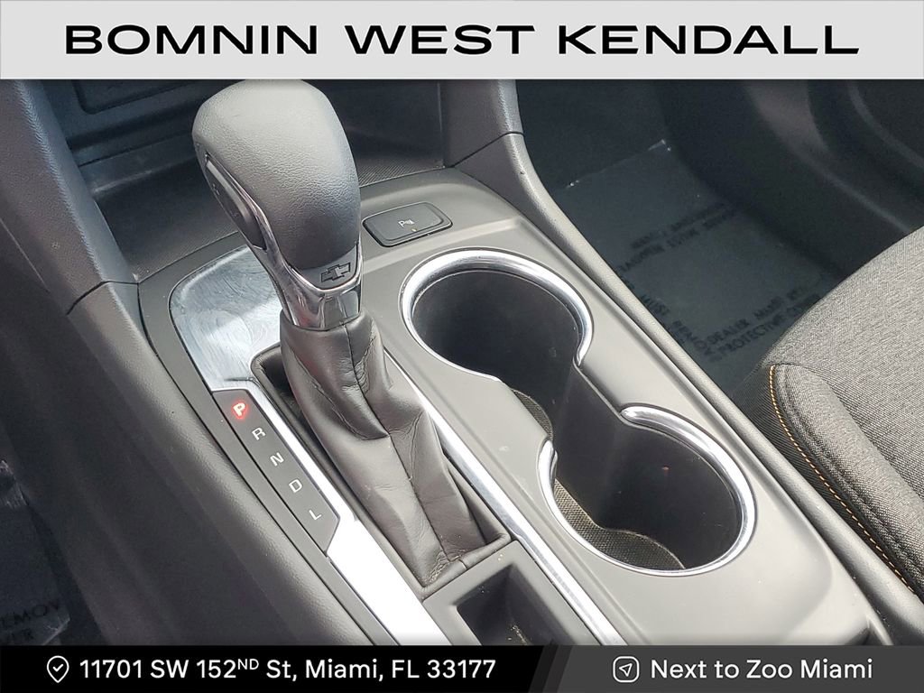 Used 2023 Chevrolet Equinox LT image 30