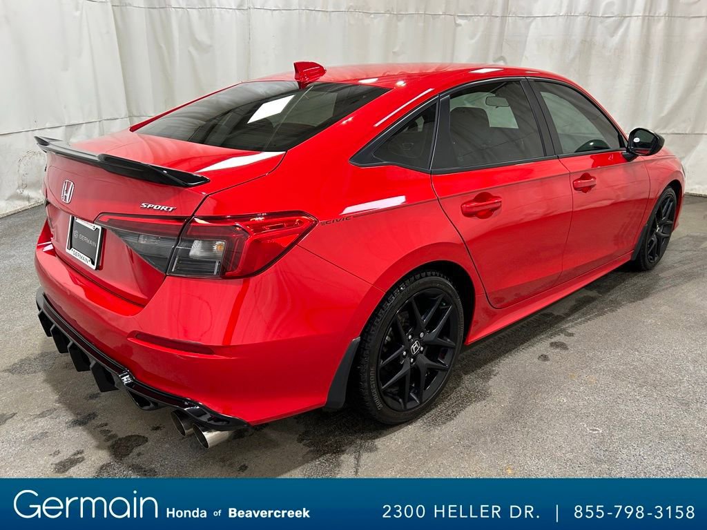 Used 2023 Honda Civic Sport image 8