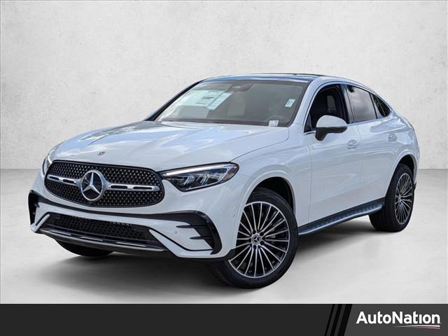 New 2026 Mercedes-Benz GLC 300 4MATIC