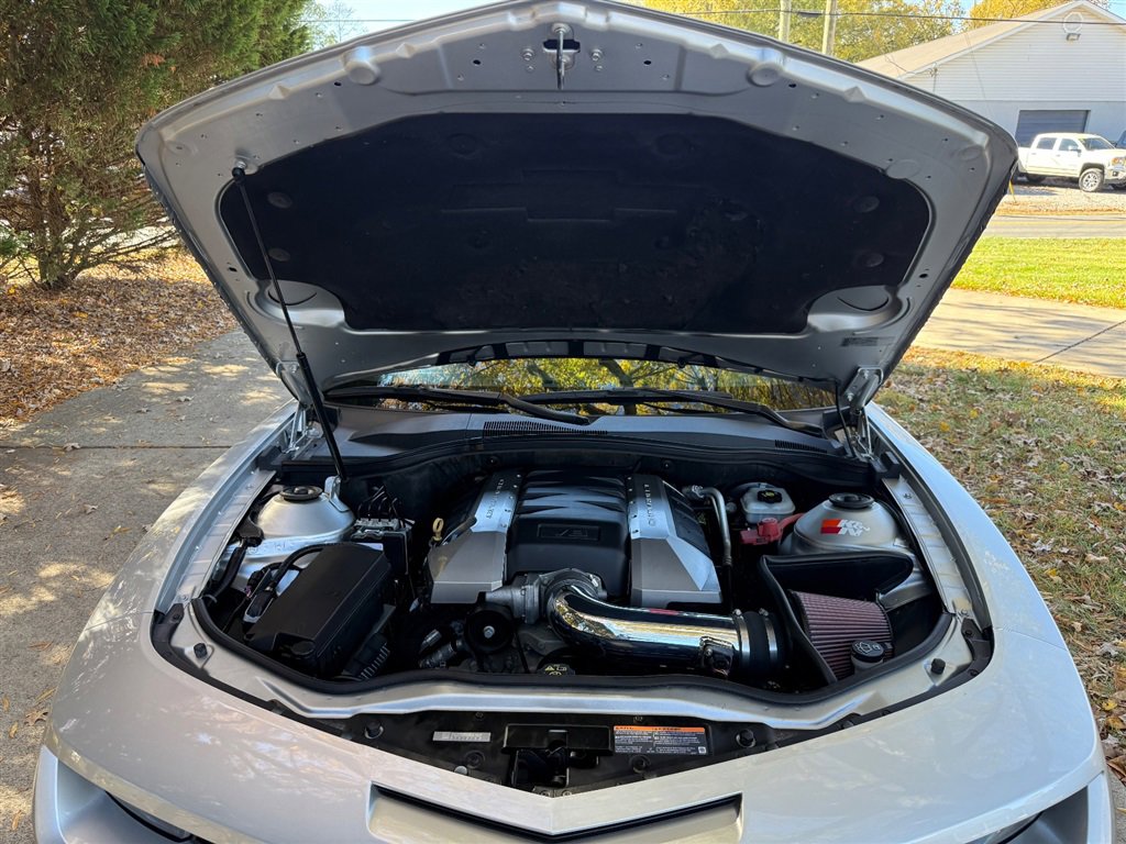 Used 2010 Chevrolet Camaro SS w/ LPO, Ground Effects Package image 61