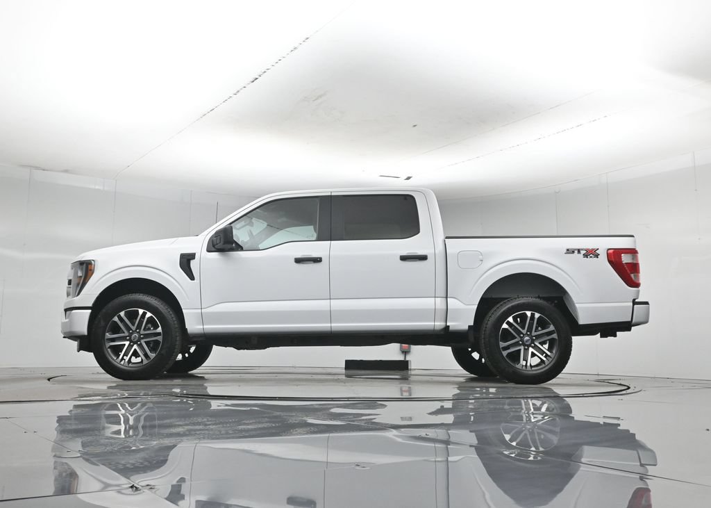 Certified 2023 Ford F150 XL w/ STX Appearance Package AWD/4WD image 8