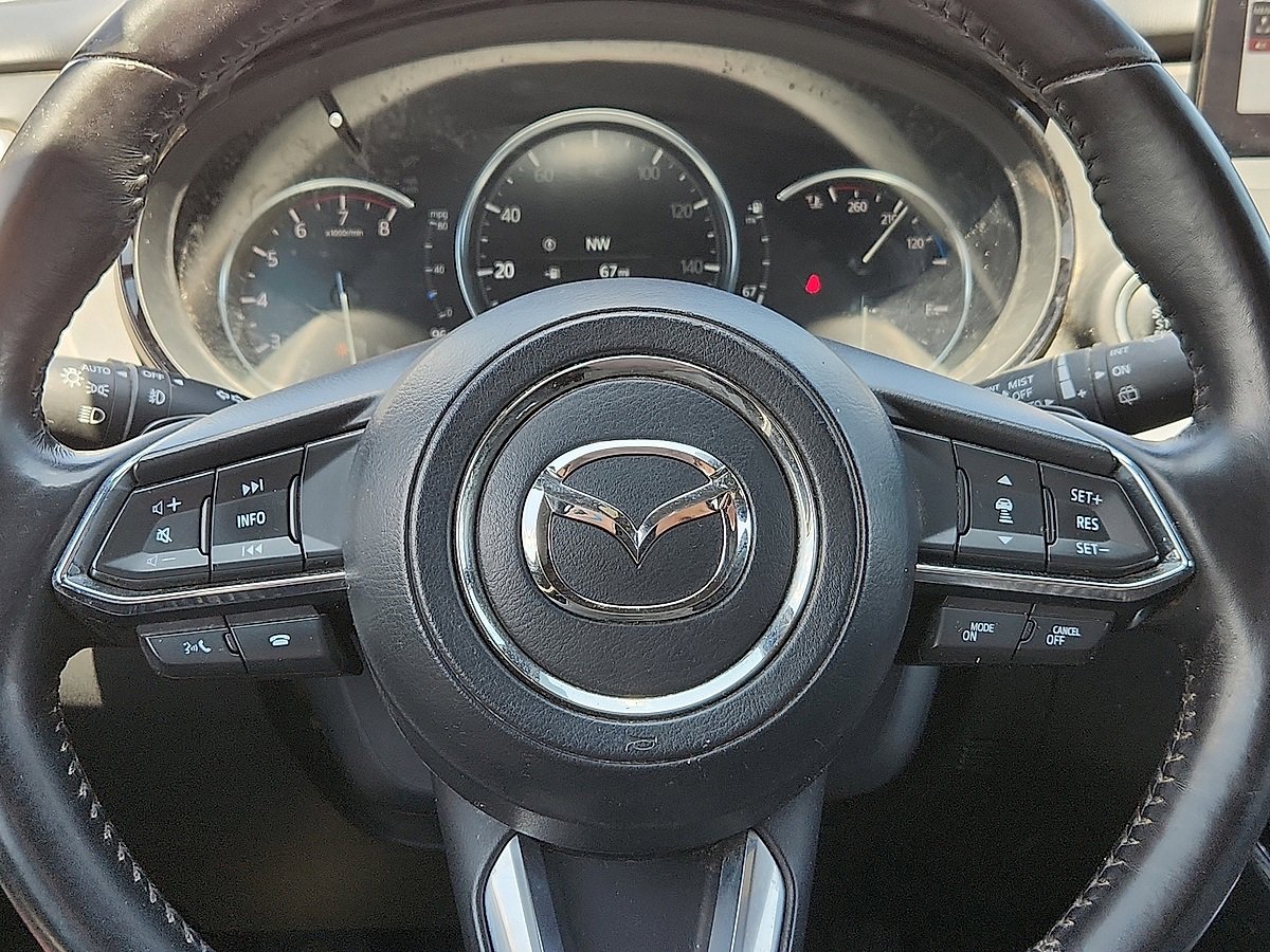 Used 2021 MAZDA CX-9 Grand Touring image 11