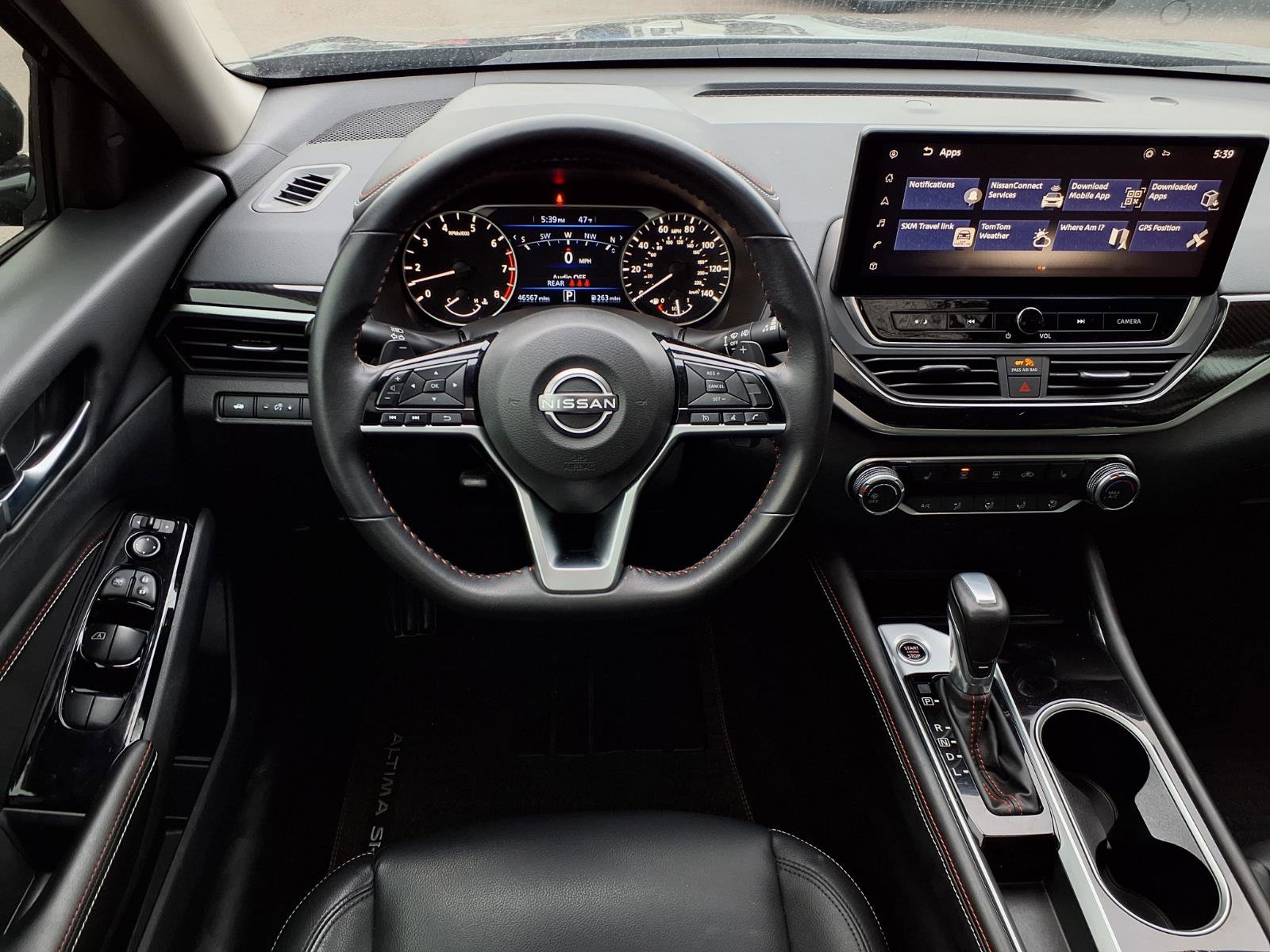 Certified 2023 Nissan Altima 2.5 SR w/ SR Premium Package image 13