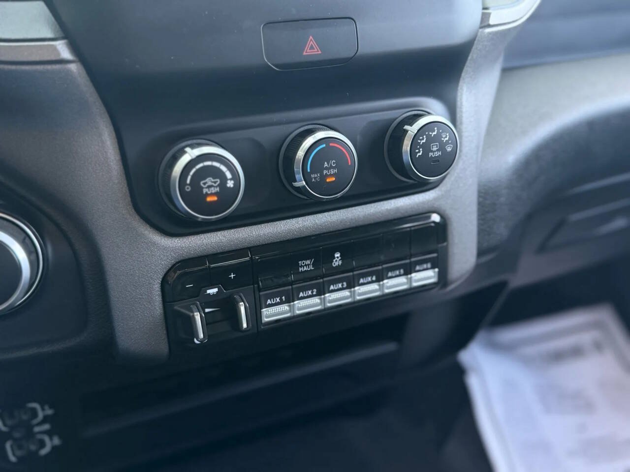 Used 2020 RAM 2500 Tradesman AWD/4WD image 26