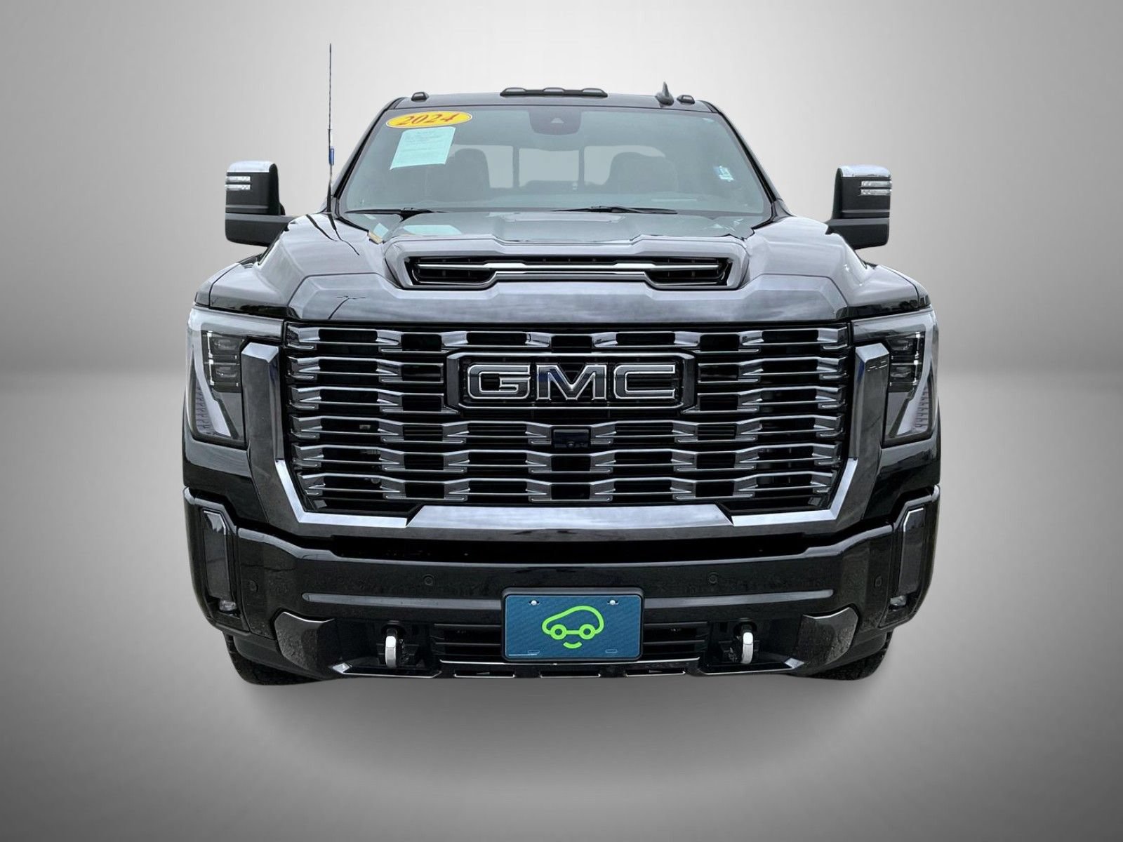 Certified 2024 GMC Sierra 2500 Denali Ultimate AWD/4WD image 2