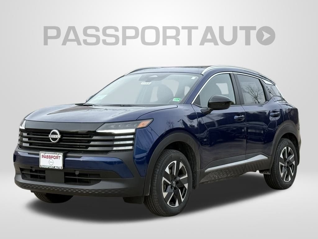 New 2026 Nissan Kicks SV w/ SV Premium Package video 1