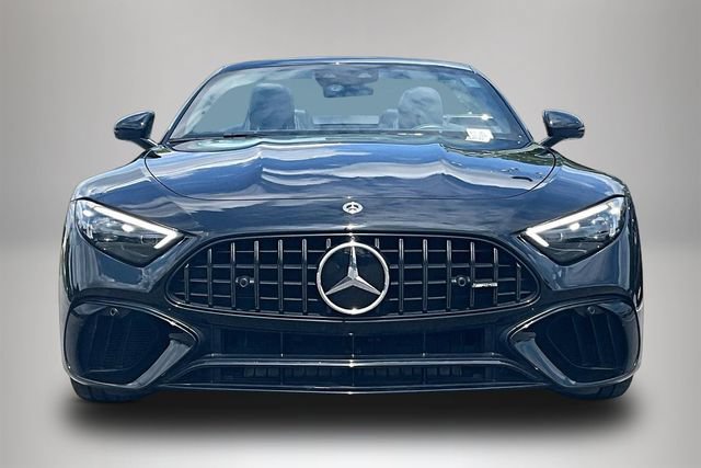 Used 2022 Mercedes-Benz SL 63 AMG 4MATIC image 3