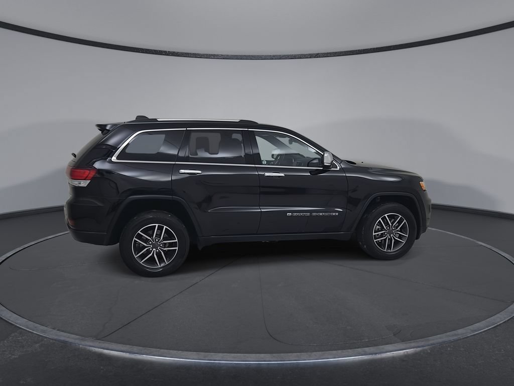 Used 2022 Jeep Grand Cherokee Limited AWD/4WD image 18
