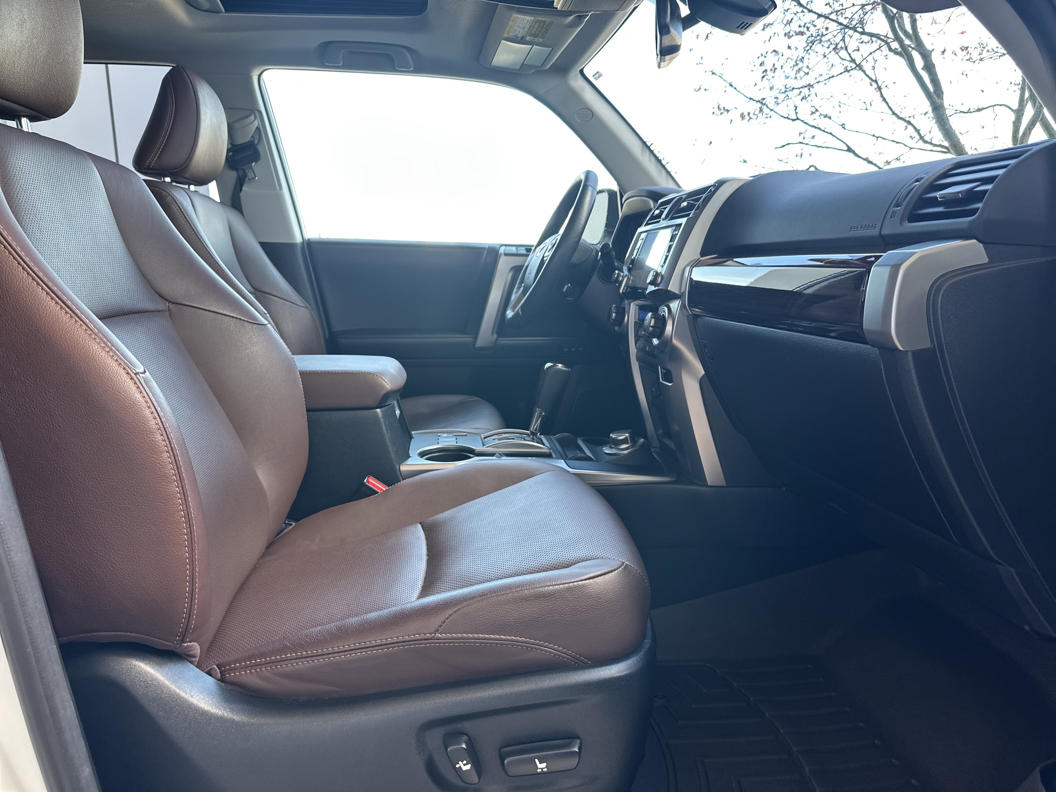 Certified 2024 Toyota 4Runner Limited image 13