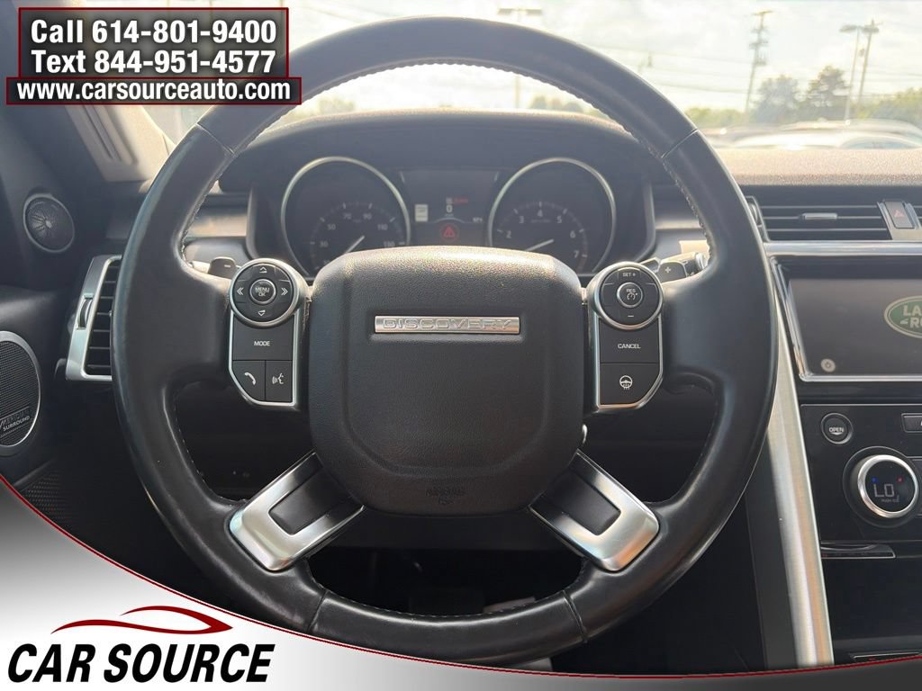 Used 2017 Land Rover Discovery First Edition AWD/4WD image 13