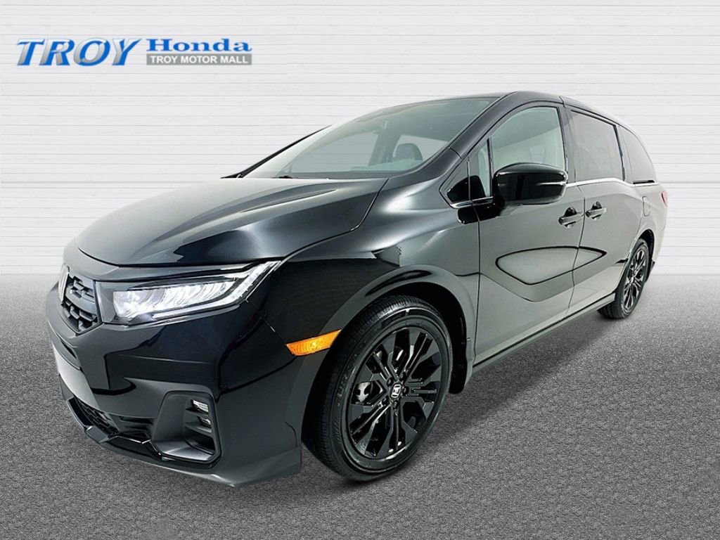 New 2026 Honda Odyssey Sport-L image 1