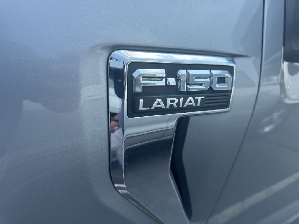 Used 2022 Ford F150 Lariat w/ Equipment Group 502A High AWD/4WD image 7