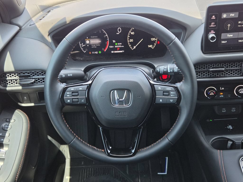 Certified 2026 Honda HR-V Sport image 27
