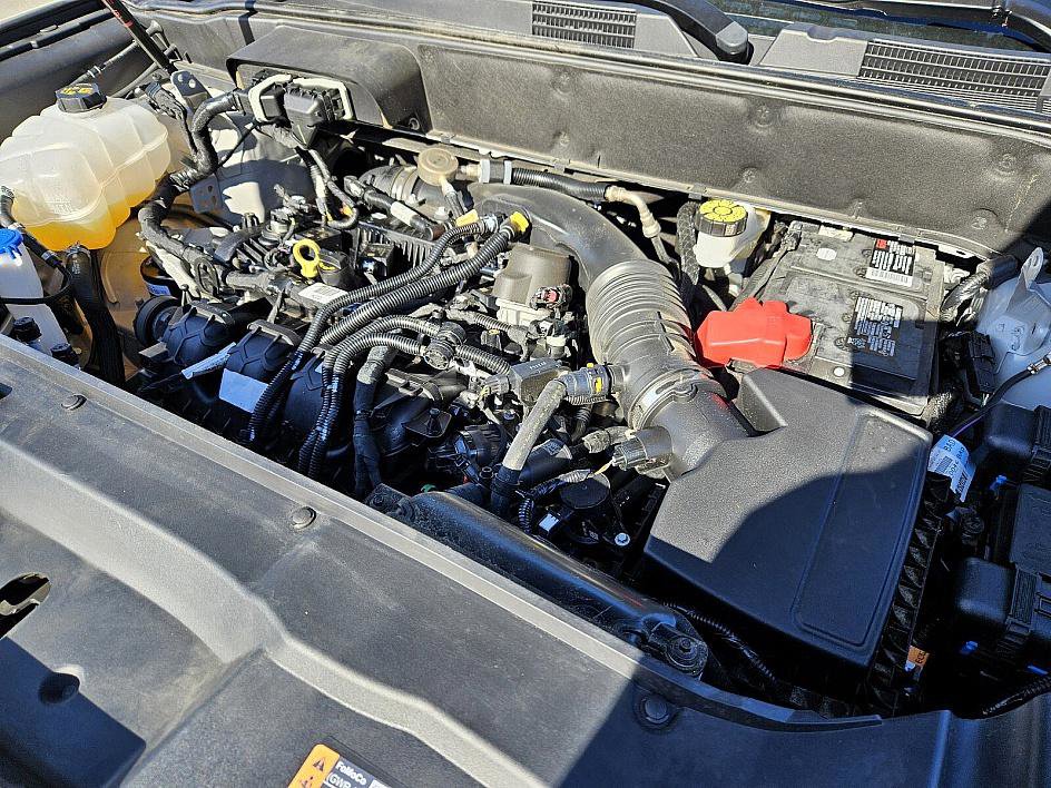 Used 2023 Lincoln Nautilus Reserve w/ Equipment Group 201A image 18