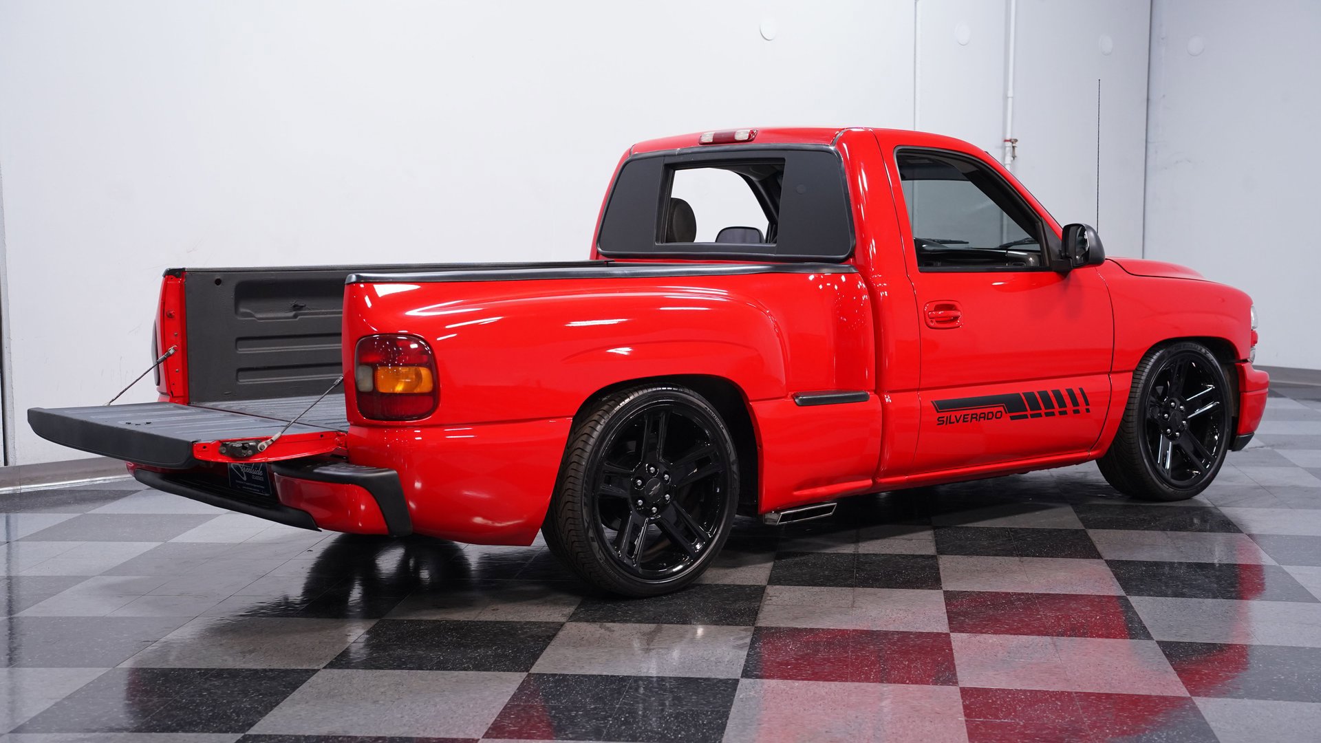 Used 1999 Chevrolet Silverado 1500 LS w/ Firm Ride Suspension Pkg image 39