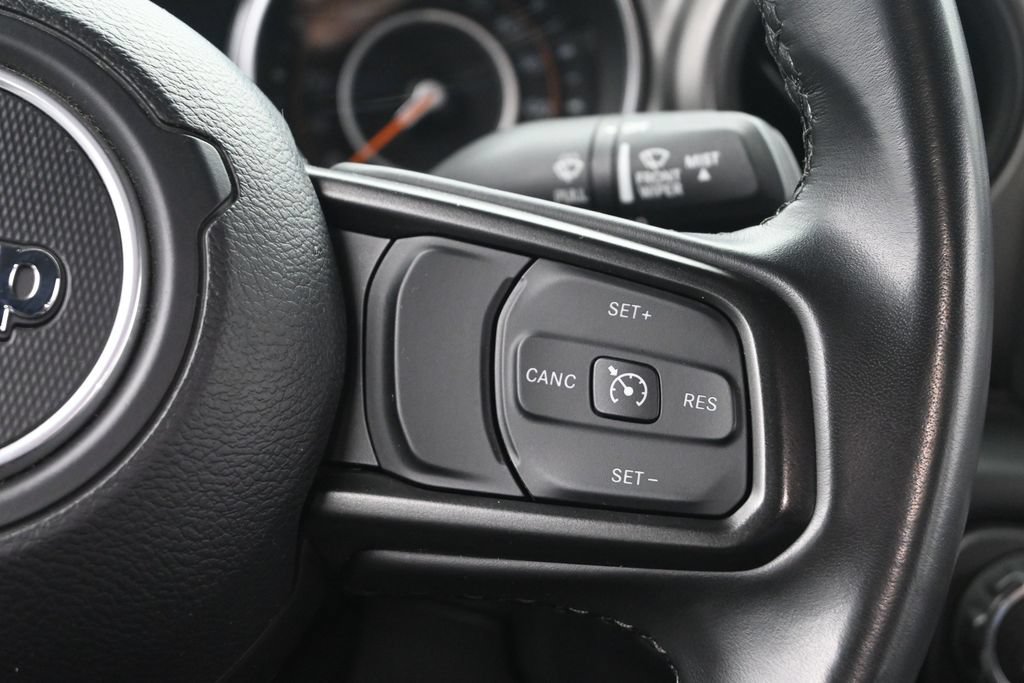 Used 2022 Jeep Wrangler Unlimited Sport AWD/4WD image 33
