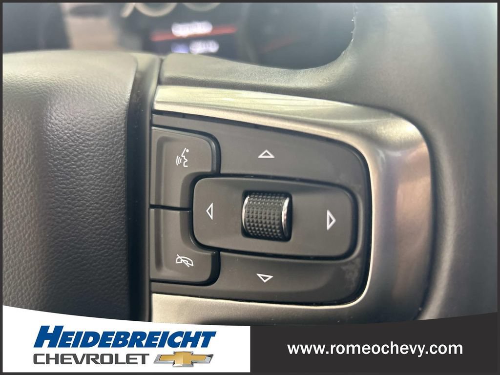 Certified 2022 Chevrolet Silverado 1500 LT w/ Convenience Package II AWD/4WD image 21
