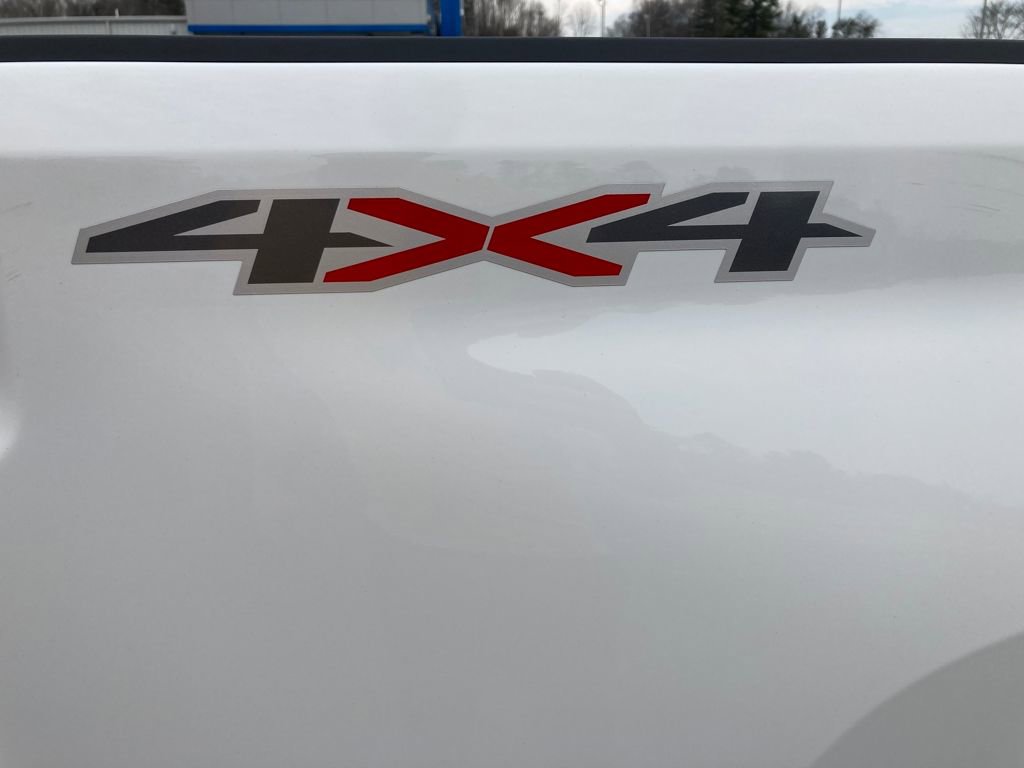 New 2026 Chevrolet Silverado 2500 LT w/ All Star Edition image 13