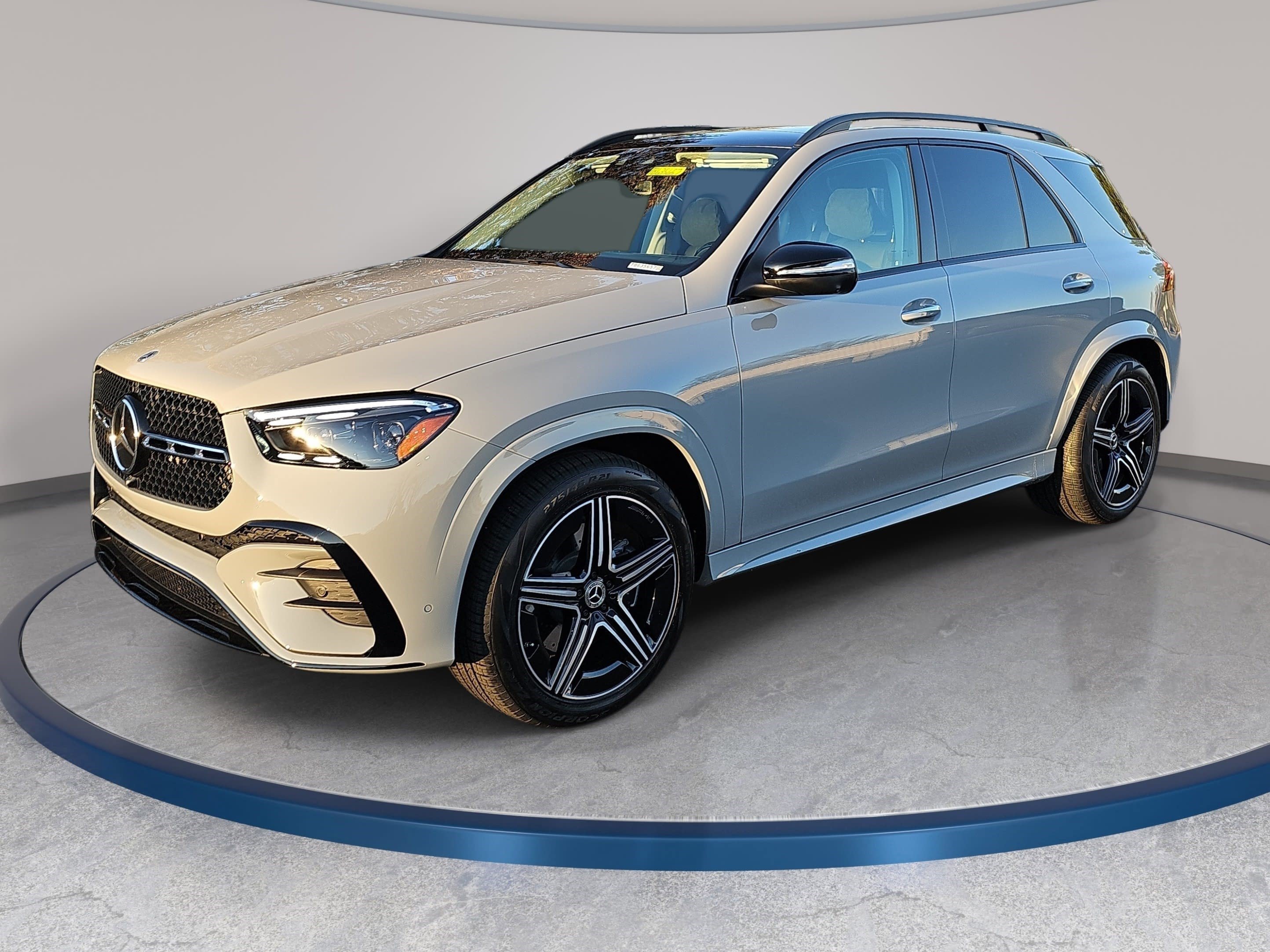 New 2026 Mercedes-Benz GLE 450 4MATIC image 1