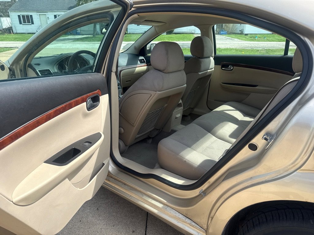 Used 2008 Saturn Aura XE w/ Preferred Package image 12